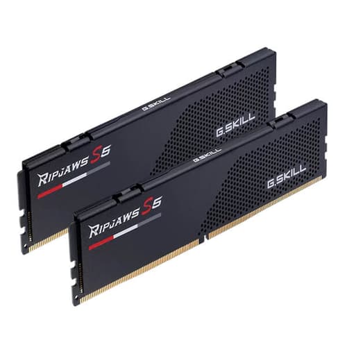 G.Skill Ripjaws S5 Series 64GB (32GBx2) DDR5 6000MHz